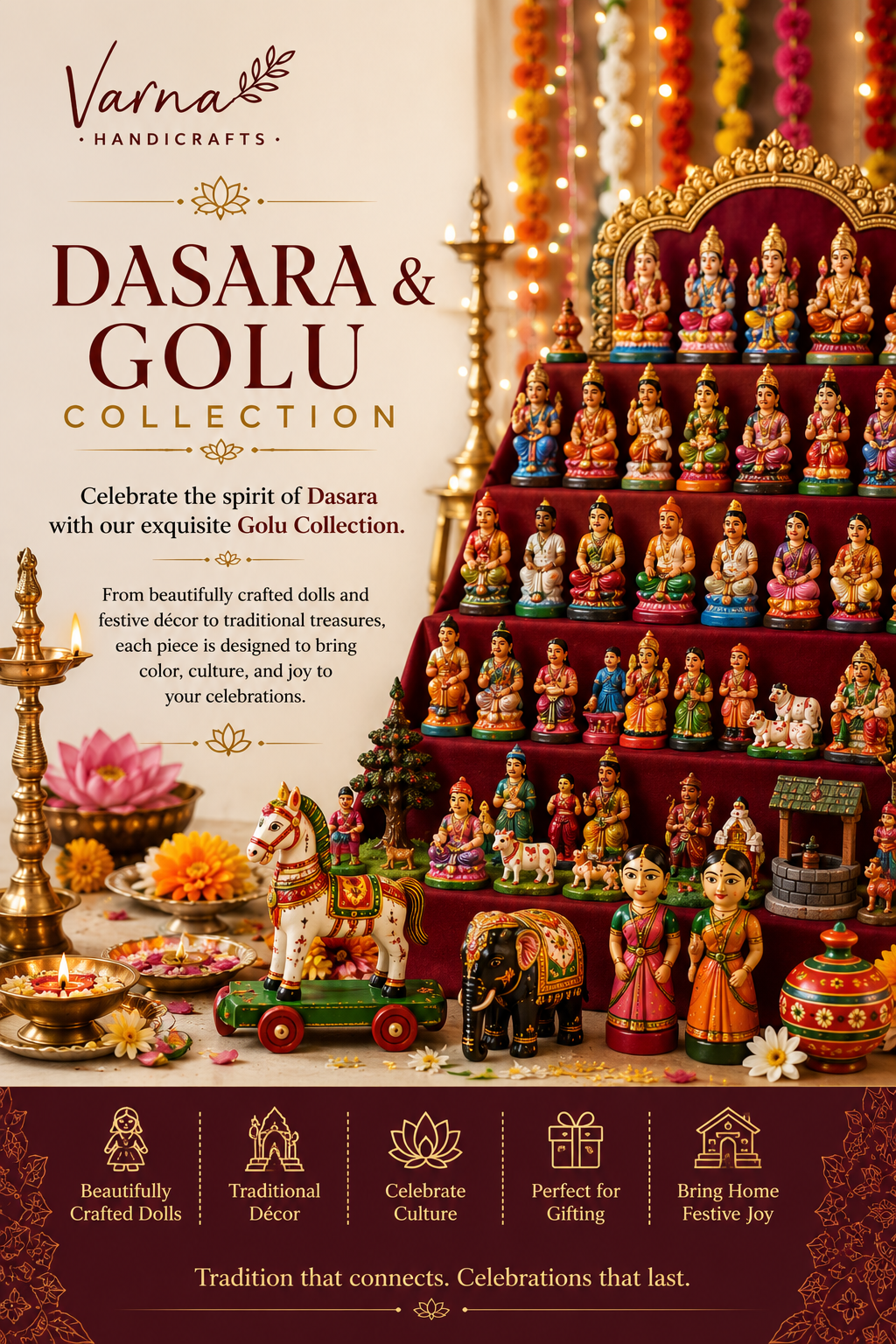 Dasara & Golu Collection