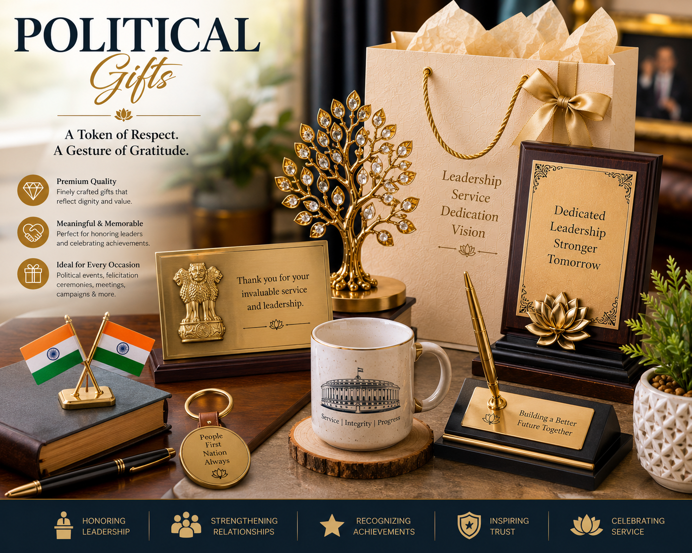 Political Gifts