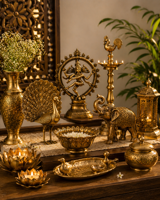 Brass Decor