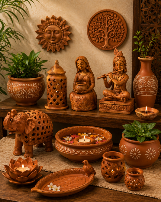 Terracotta Decor