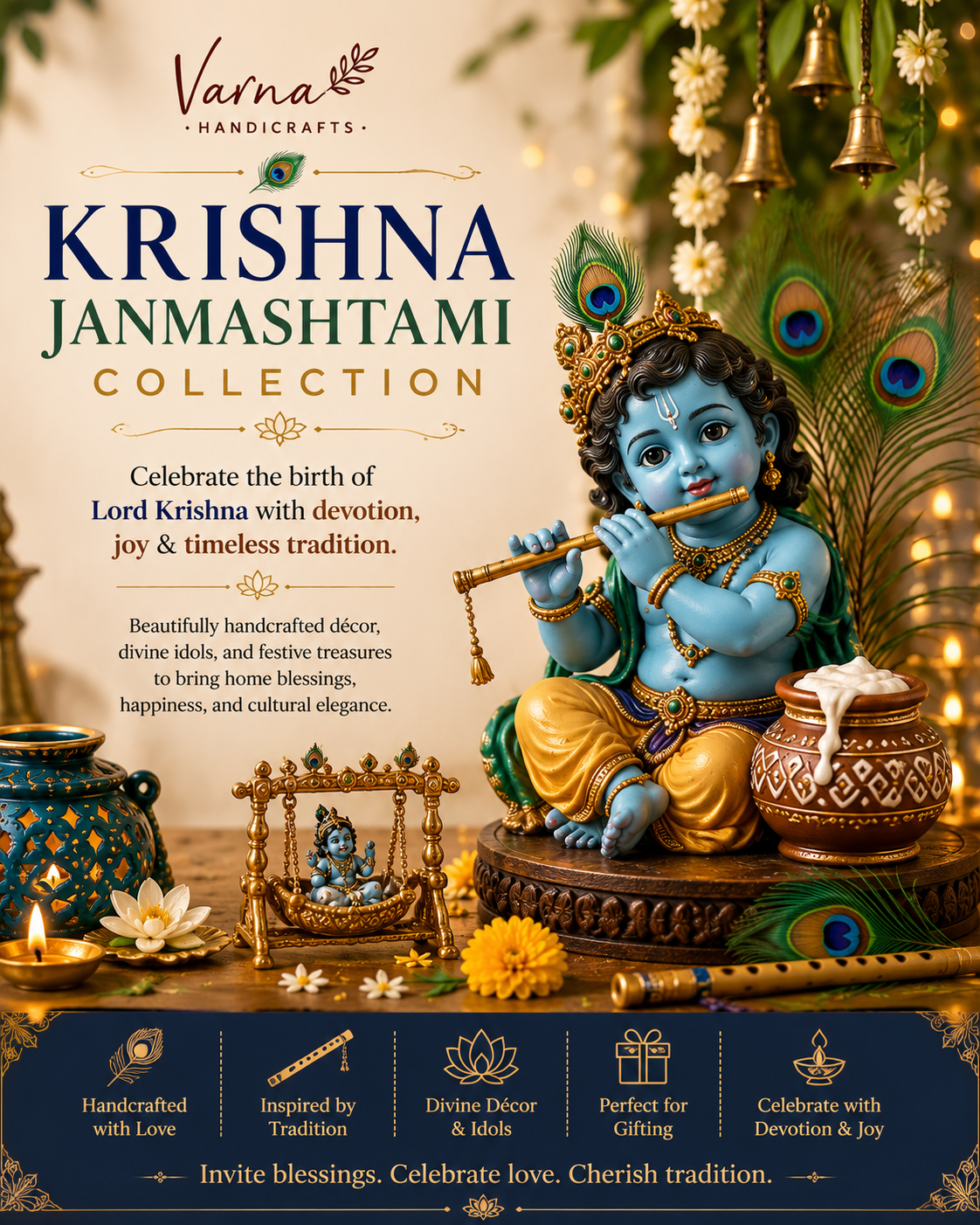 Krishna Janmashtami Collection