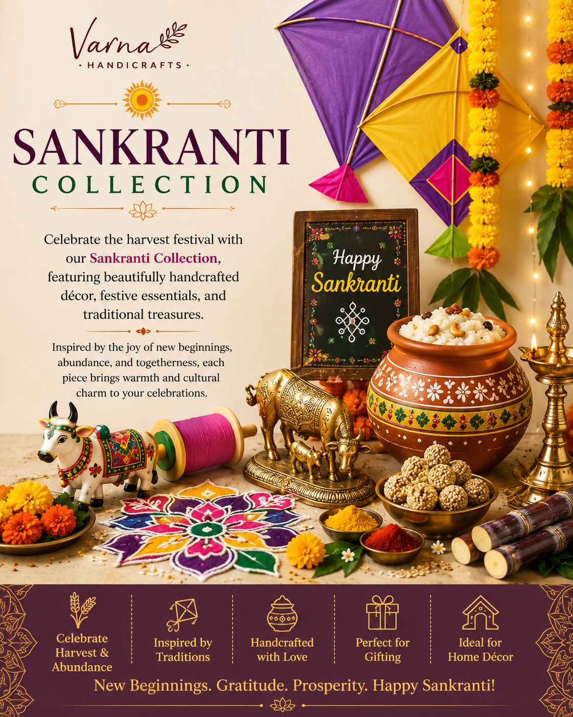 Sankranti Collection