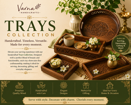 Trays