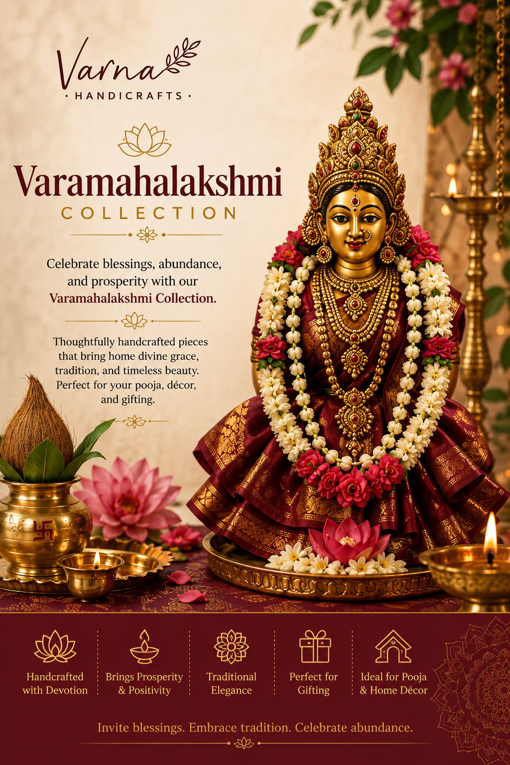 Varamahalakshmi Collection