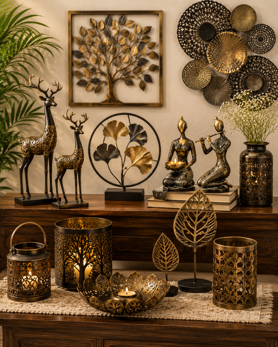 Metal Decor